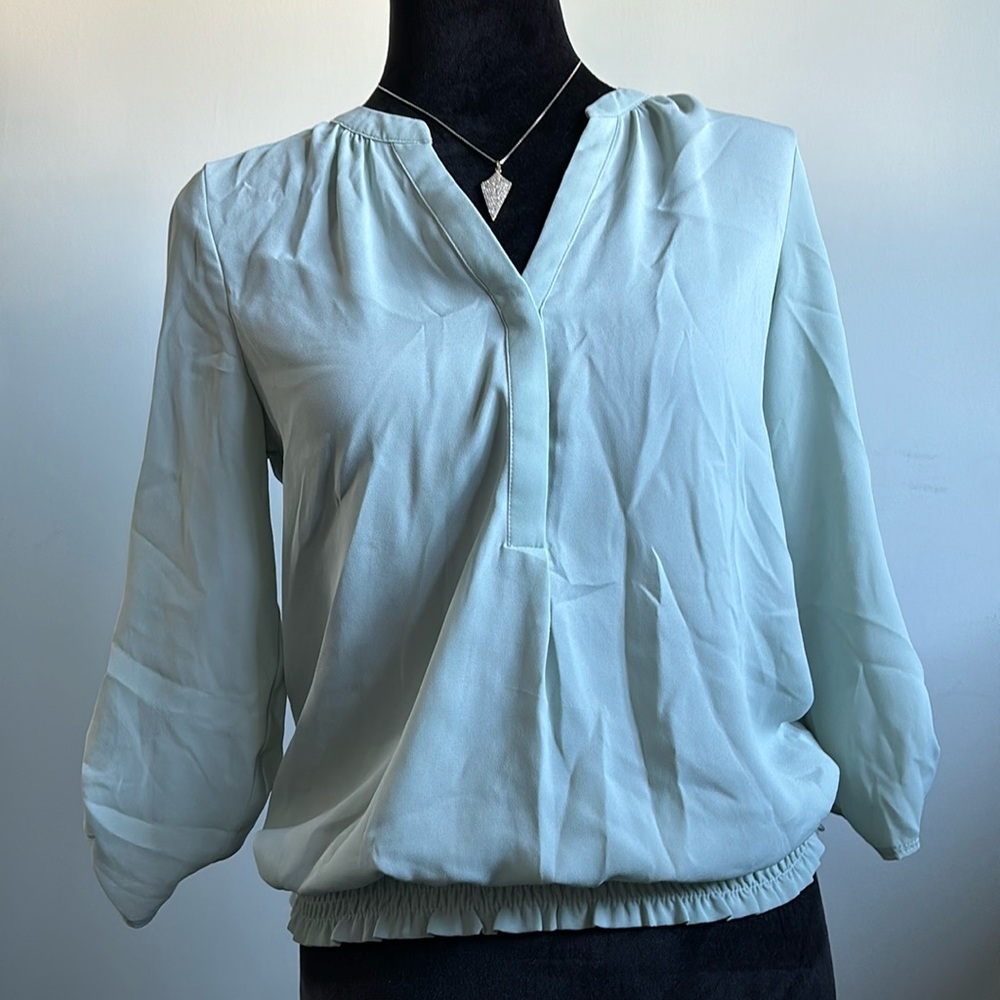 Woman blouse